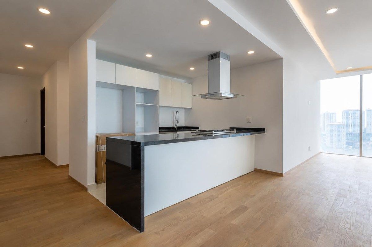 Apartamento em Santa Fe Cuajimalpa, Cuajimalpa de Morelos, foto 3 de 20