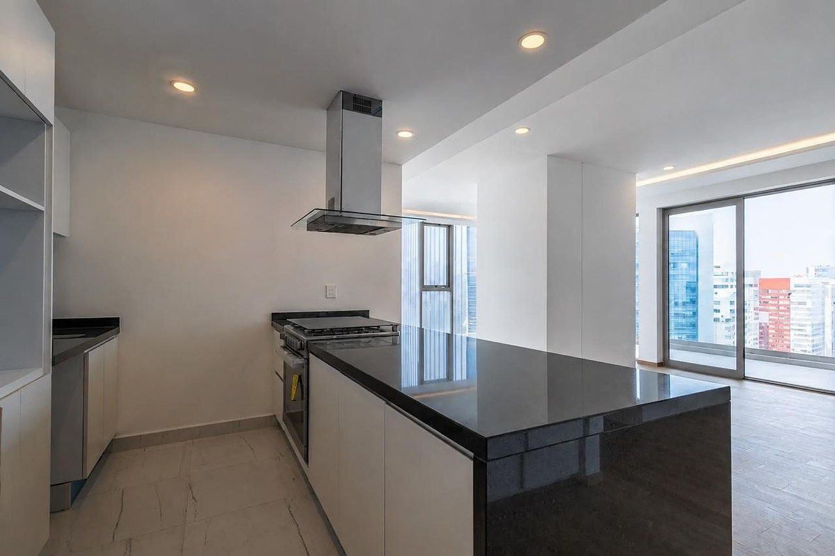 Apartamento em Santa Fe Cuajimalpa, Cuajimalpa de Morelos, foto 4 de 20