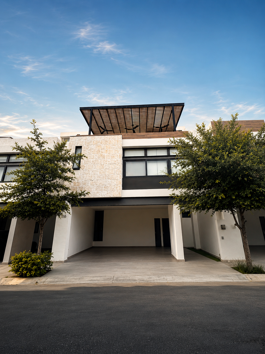 CASA VENTA EN LA ESTANZA, ZONA SUR DE MONTERREY, foto 1 de 15