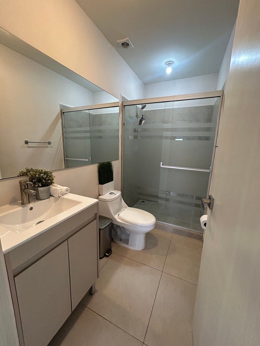 Baño secundario y social, foto 5 de 13