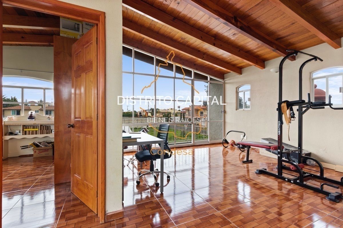 House in Gated Community in Llano Grande, Metepec, photo 21 of 25