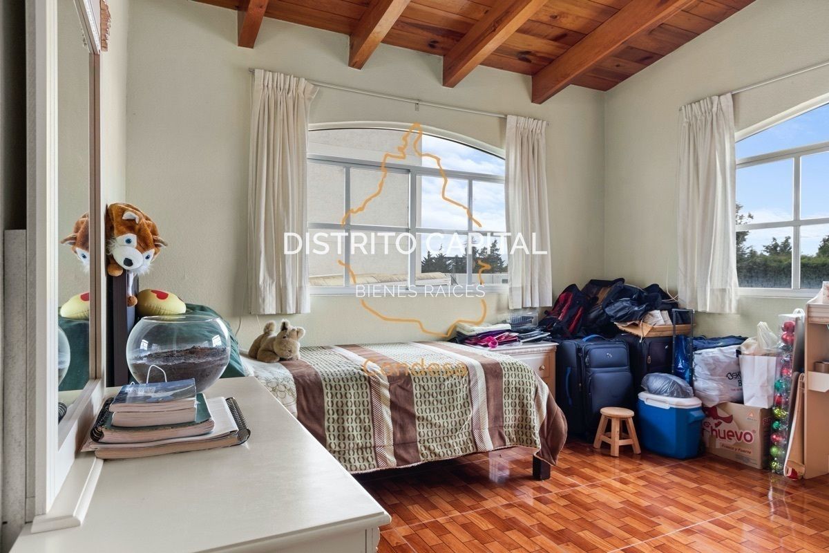 House in Gated Community in Llano Grande, Metepec, photo 22 of 25