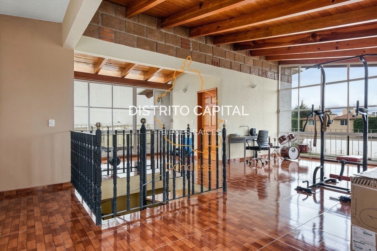 House in Gated Community in Llano Grande, Metepec, photo 24 of 25