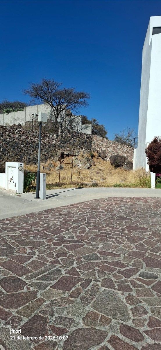 Terreno En Condominio en Cañadas de Lago, foto 1 de 5