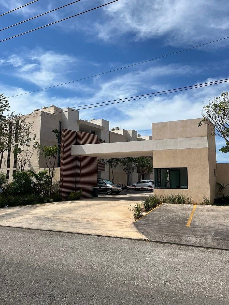 APARTAMENTO À VENDA EM TEMOZÓN NORTE NA PRIVADA LALIA, foto 1 de 10