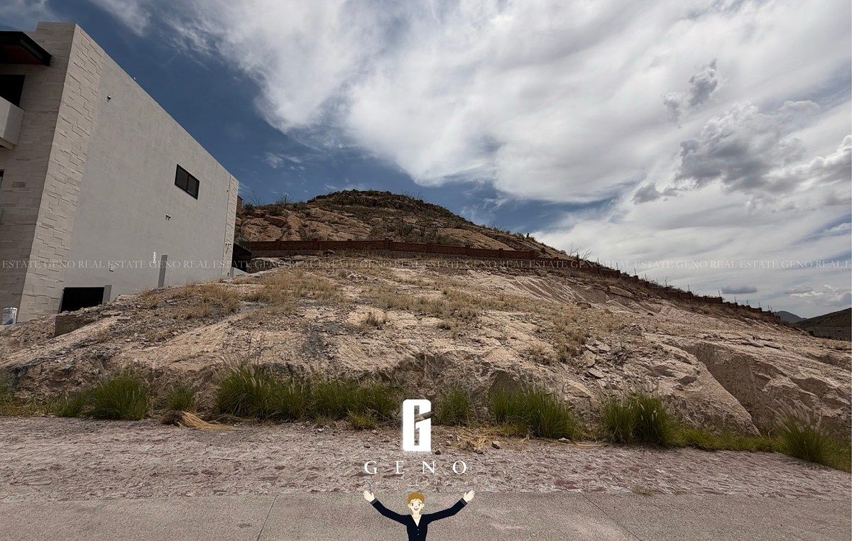 Lote em Altozano el Nuevo Chihuahua, Chihuahua, foto 2 de 2
