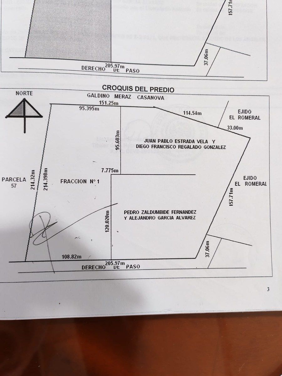 Commercial Lot in Los Ángeles, Querétaro, photo 4 of 6