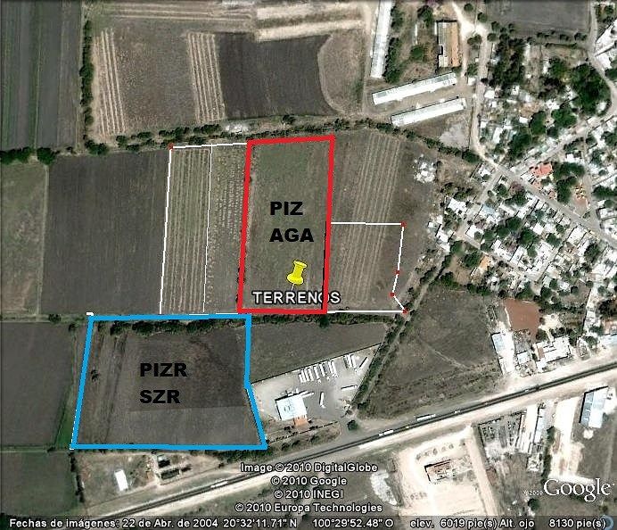 Commercial Lot in Los Ángeles, Querétaro, photo 5 of 6