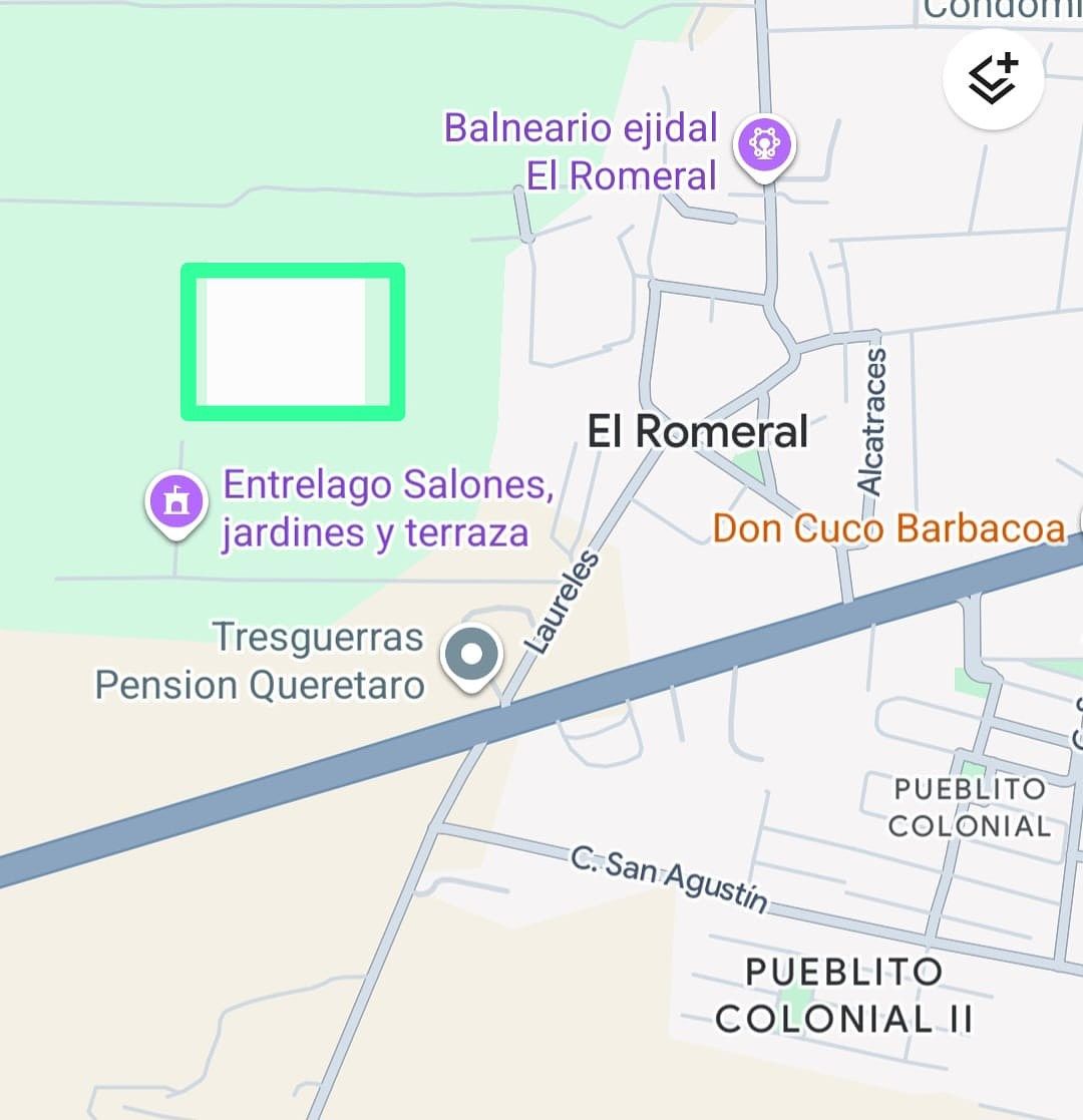 Commercial Lot in Los Ángeles, Querétaro, photo 6 of 6