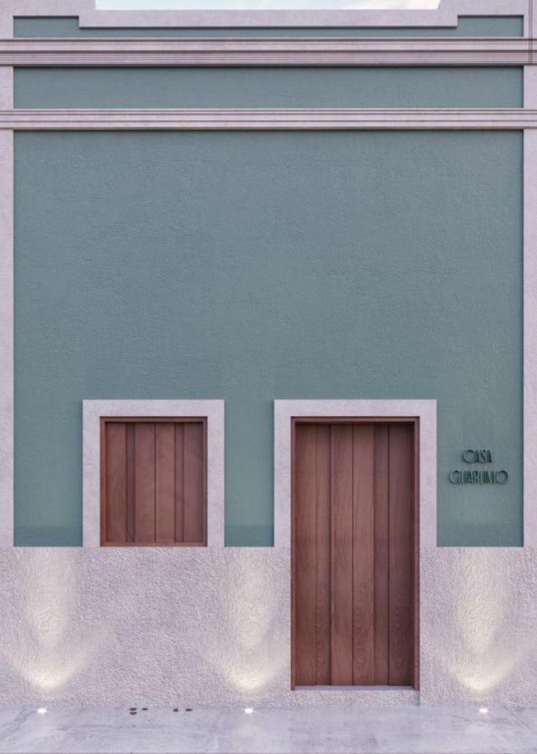 PRÉ-VENDA CASA GUARUMO CENTRO MÉRIDA YUCATÁN, foto 1 de 5
