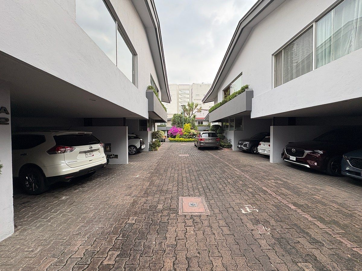 Casa en condominio en Florida, Álvaro Obregón, foto 8 de 19