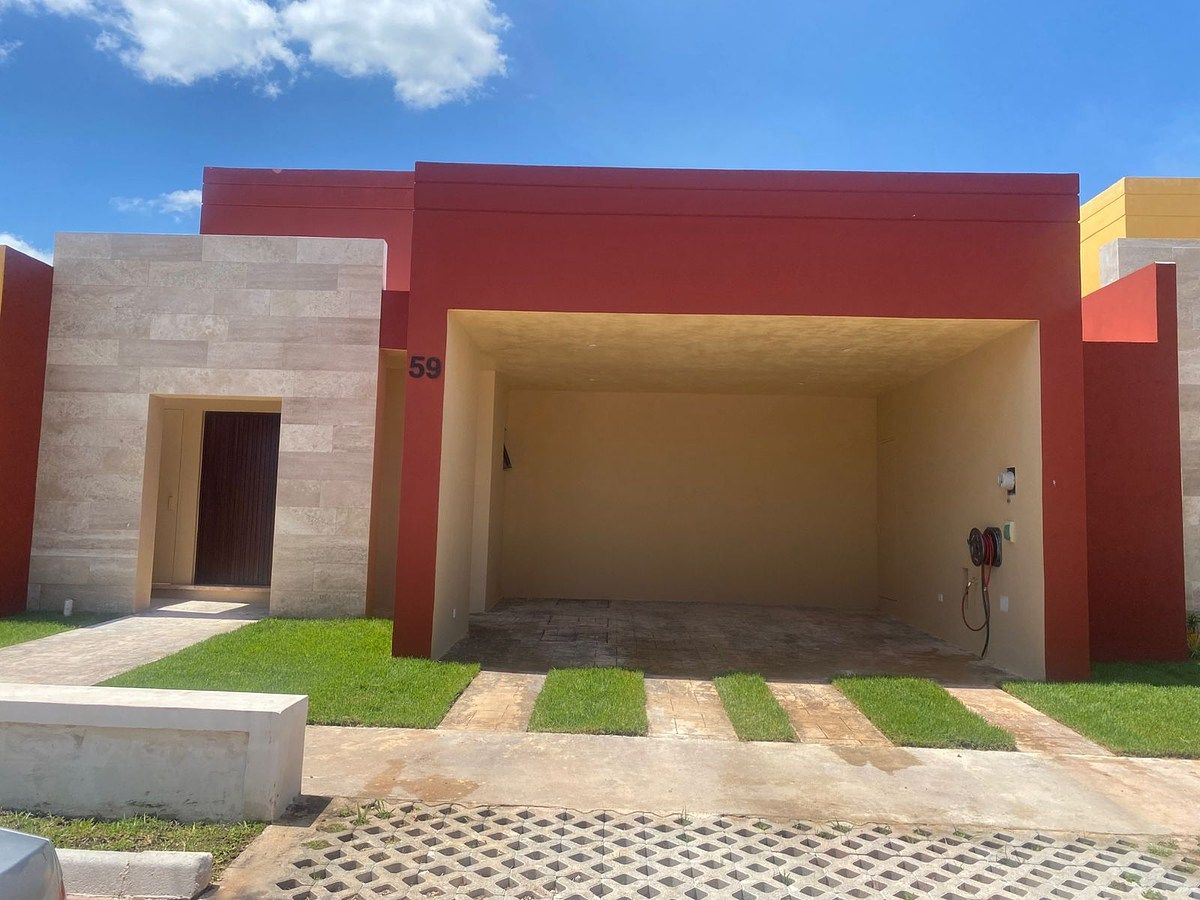 CASA À VENDA NO RESIDENCIAL TAMAN EM CONKAL, foto 1 de 31