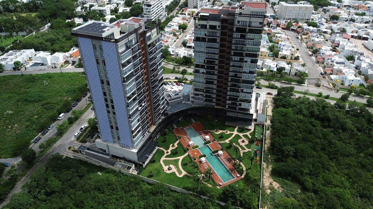 Departamento en Altabrisa, Mérida, foto 3 de 29