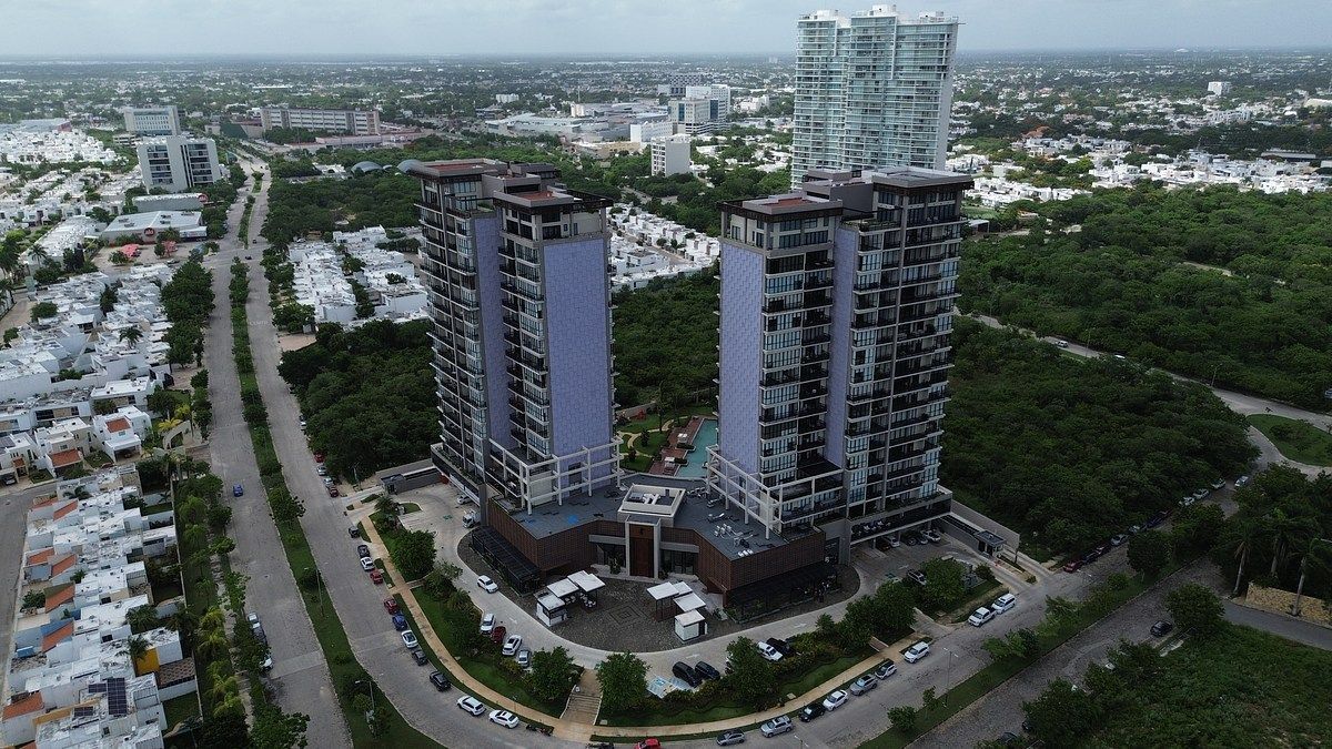 Departamento en Altabrisa, Mérida, foto 29 de 29