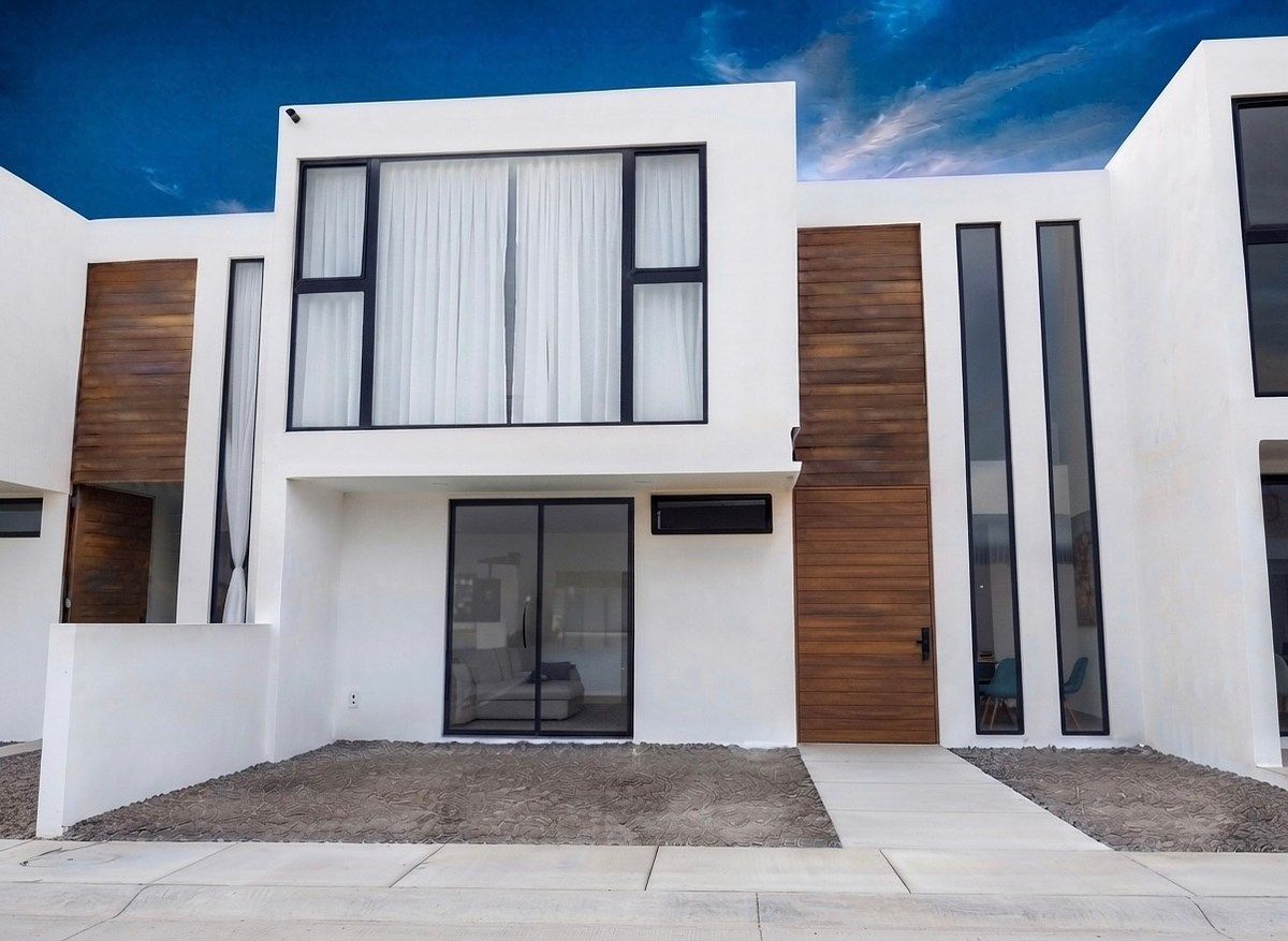 House in Zen Life Residencial I, El Marqués, photo 2 of 13