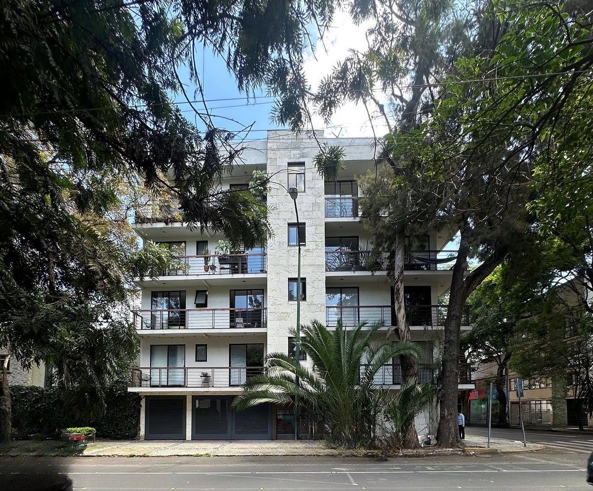 Renta Departamento en Narvarte, foto 1 de 15