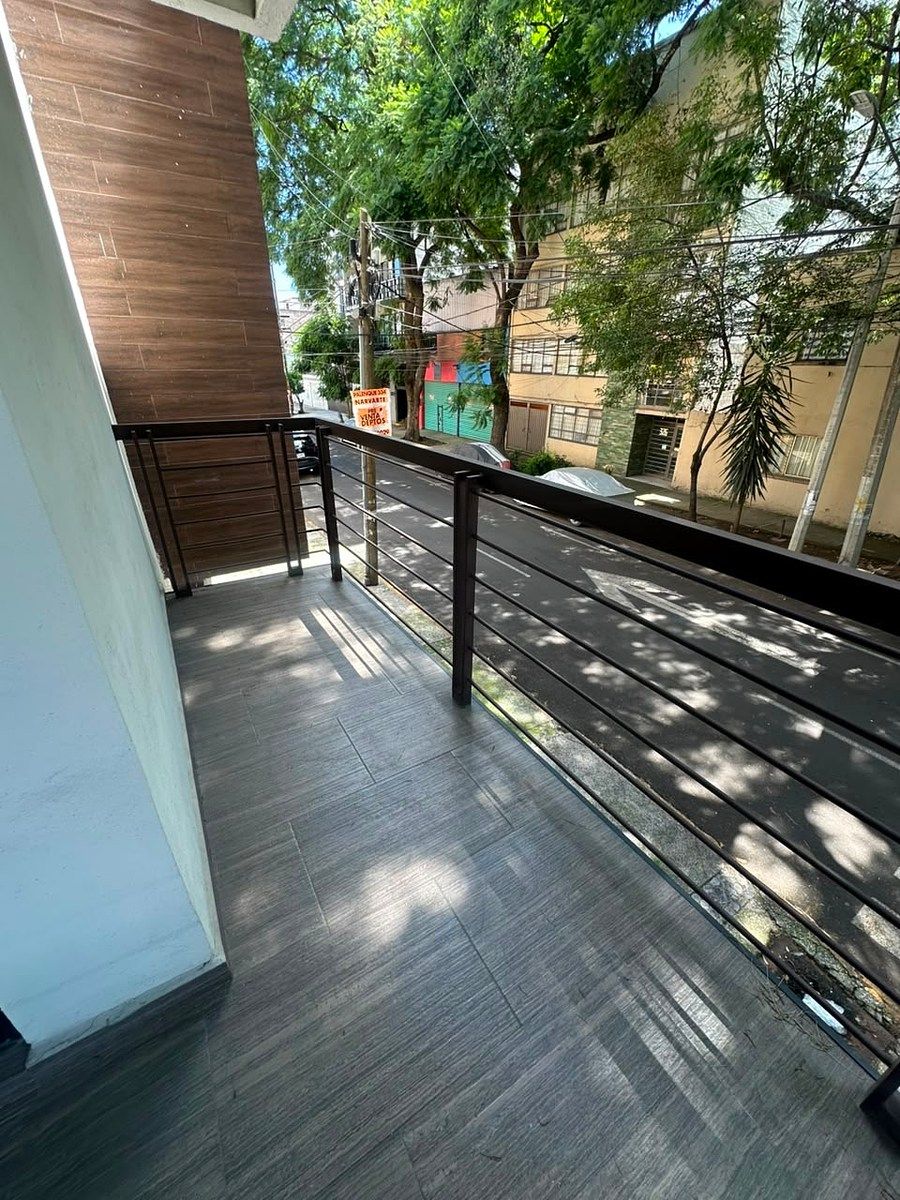 Departamento en Narvarte Oriente, Benito Juárez, foto 7 de 15