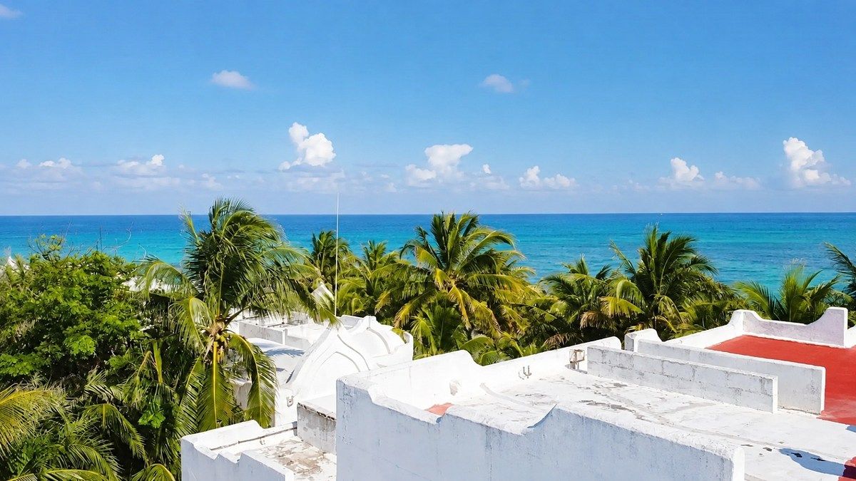 Edificio en Playa del Carmen Centro, Playa del Carmen, foto 6 de 11