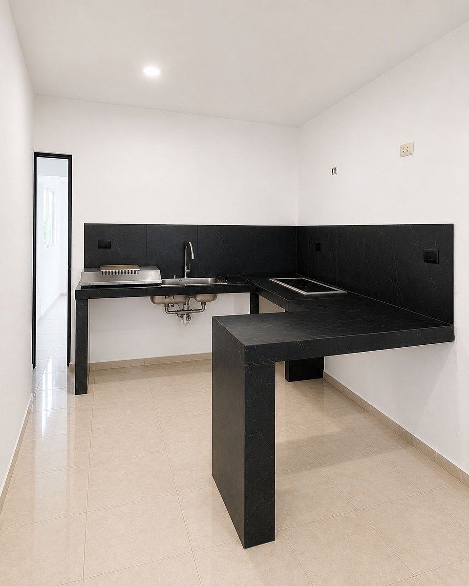Casa em condomínio fechado em Santa Fe, Benito Juárez, foto 5 de 12