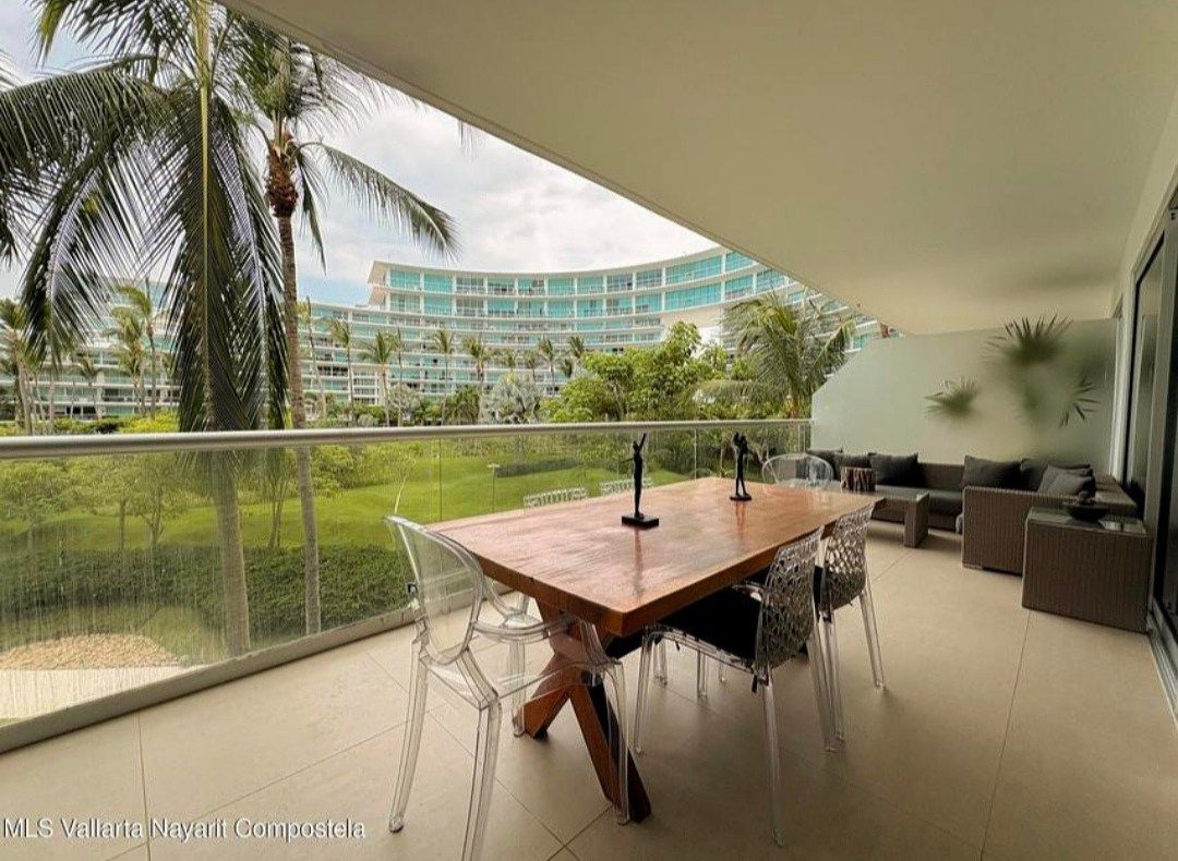 Departamento en Flamingos, Bahía de Banderas, foto 5 de 17