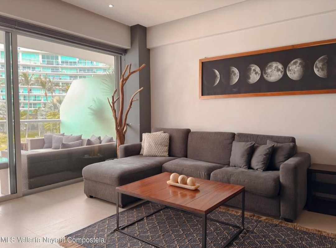 Departamento en Flamingos, Bahía de Banderas, foto 6 de 17