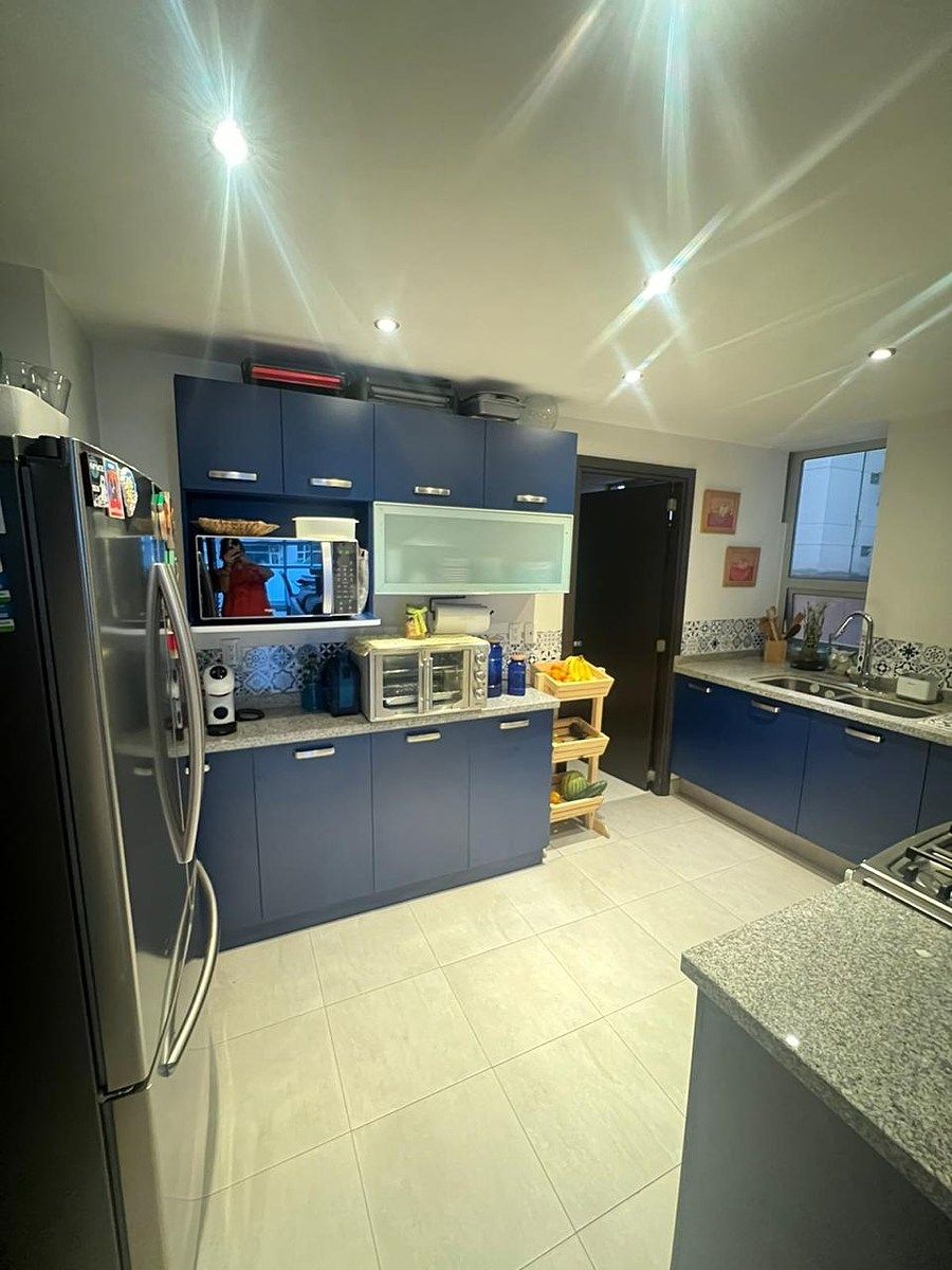 Departamento en El Yaqui, Cuajimalpa de Morelos, foto 5 de 30