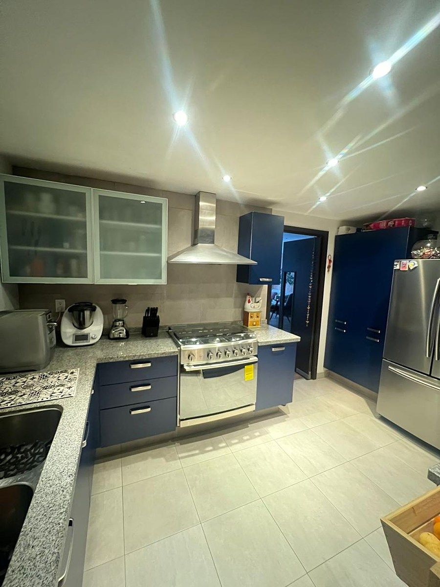 Departamento en El Yaqui, Cuajimalpa de Morelos, foto 6 de 30