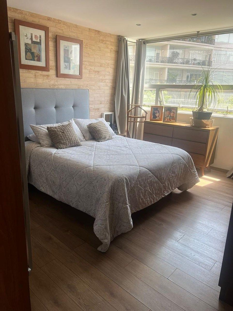 Departamento en El Yaqui, Cuajimalpa de Morelos, foto 8 de 30