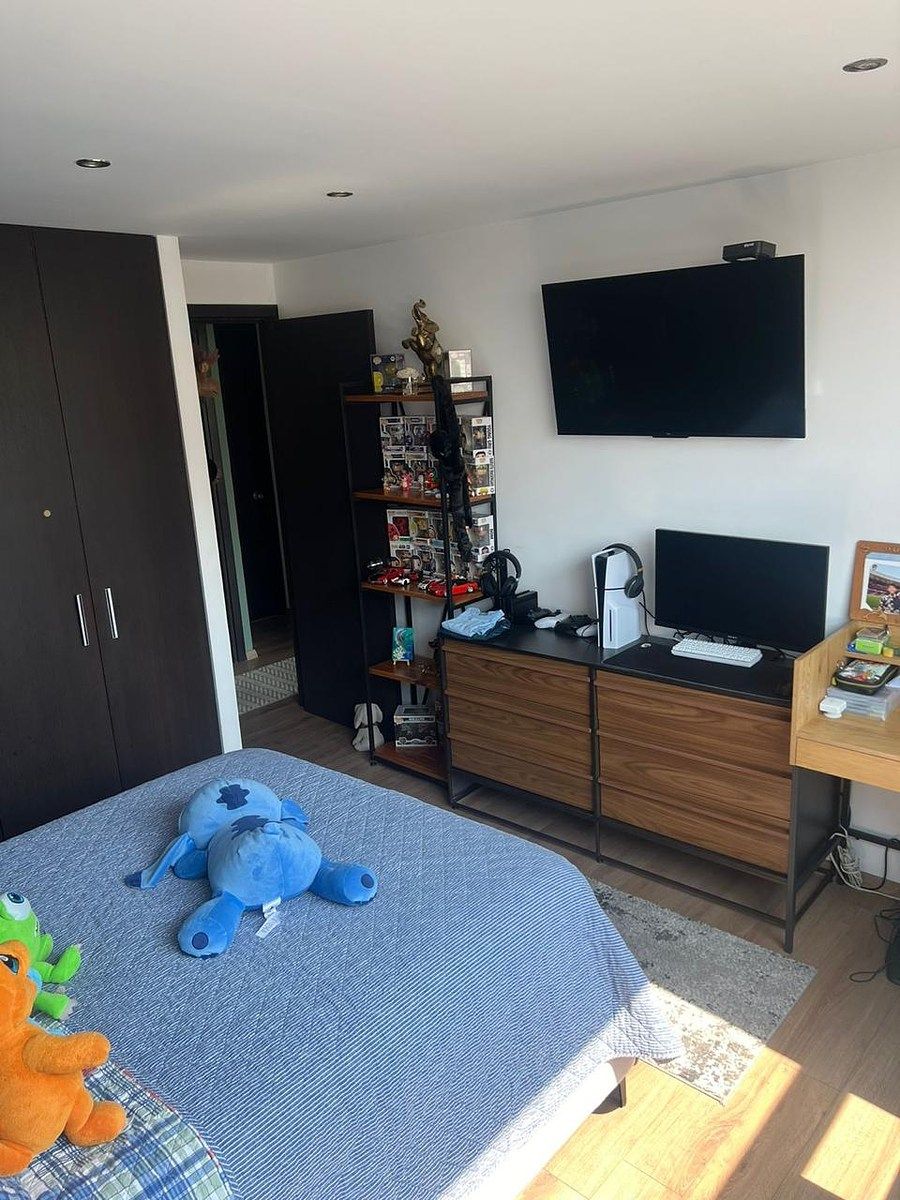 Departamento en El Yaqui, Cuajimalpa de Morelos, foto 10 de 30