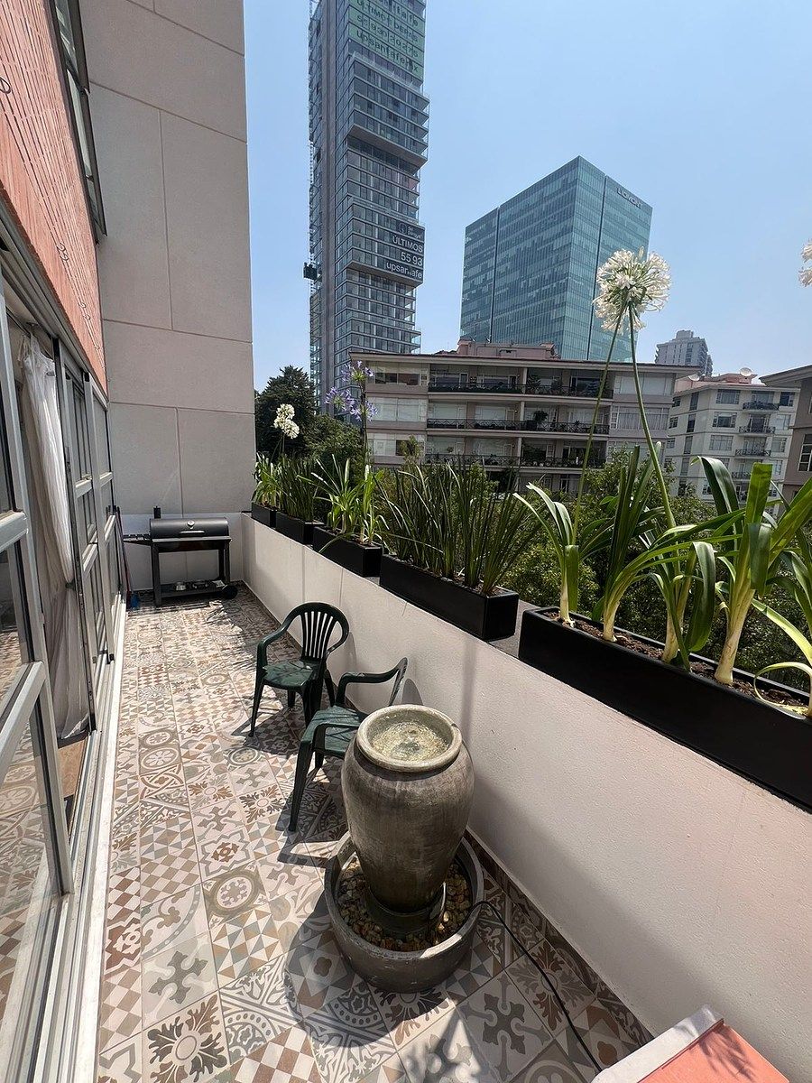 Departamento en El Yaqui, Cuajimalpa de Morelos, foto 14 de 30