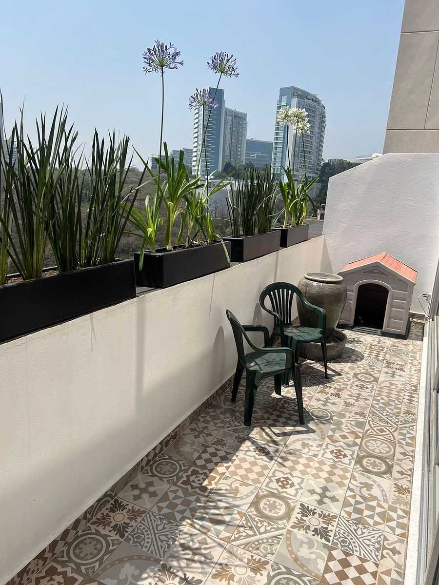 Departamento en El Yaqui, Cuajimalpa de Morelos, foto 15 de 30