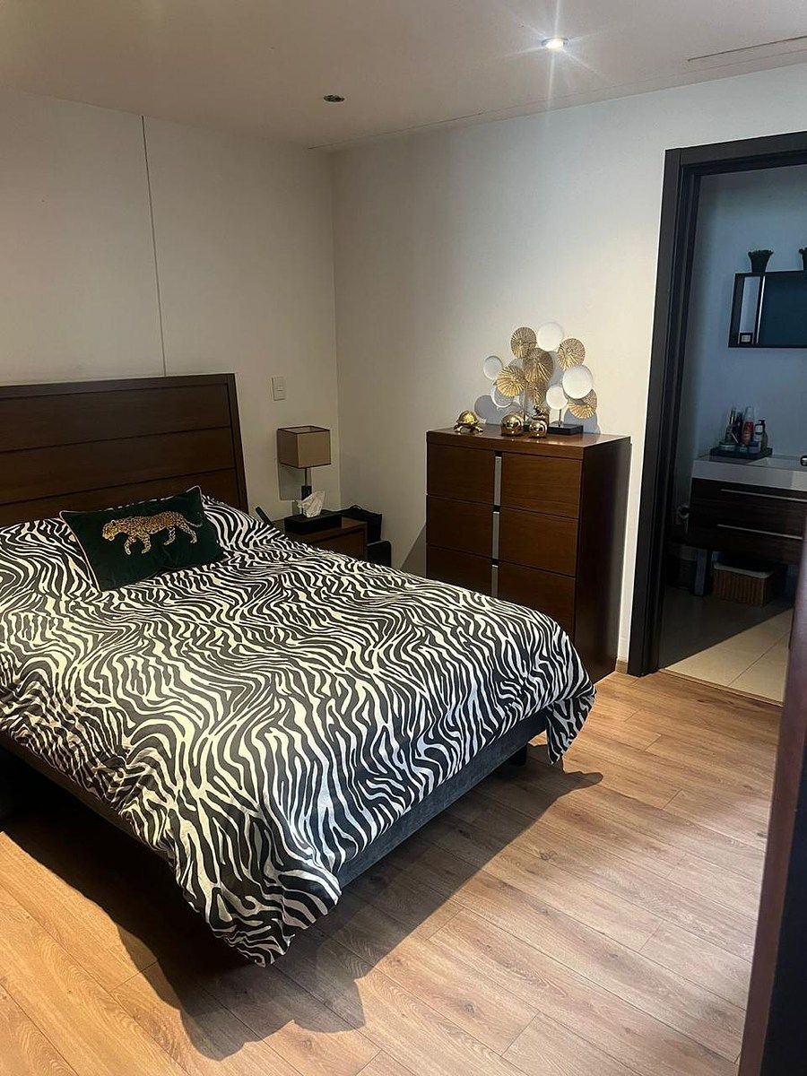 Departamento en El Yaqui, Cuajimalpa de Morelos, foto 17 de 30