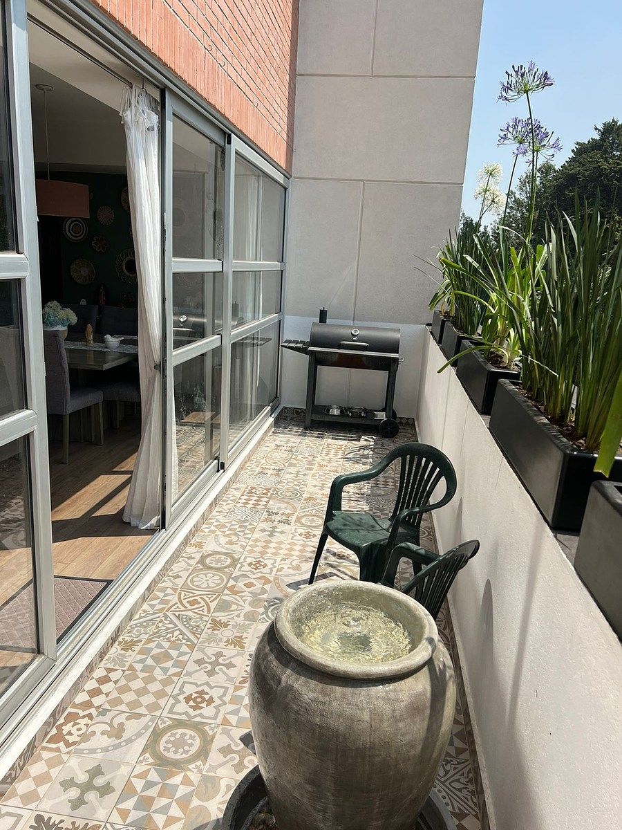 Departamento en El Yaqui, Cuajimalpa de Morelos, foto 16 de 30