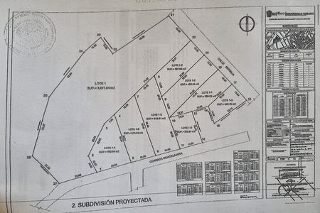TERRENO EN VENTA CERRADA DE GUADALAJARA, COLONIA ADOLFO LOPEZ MATEOS