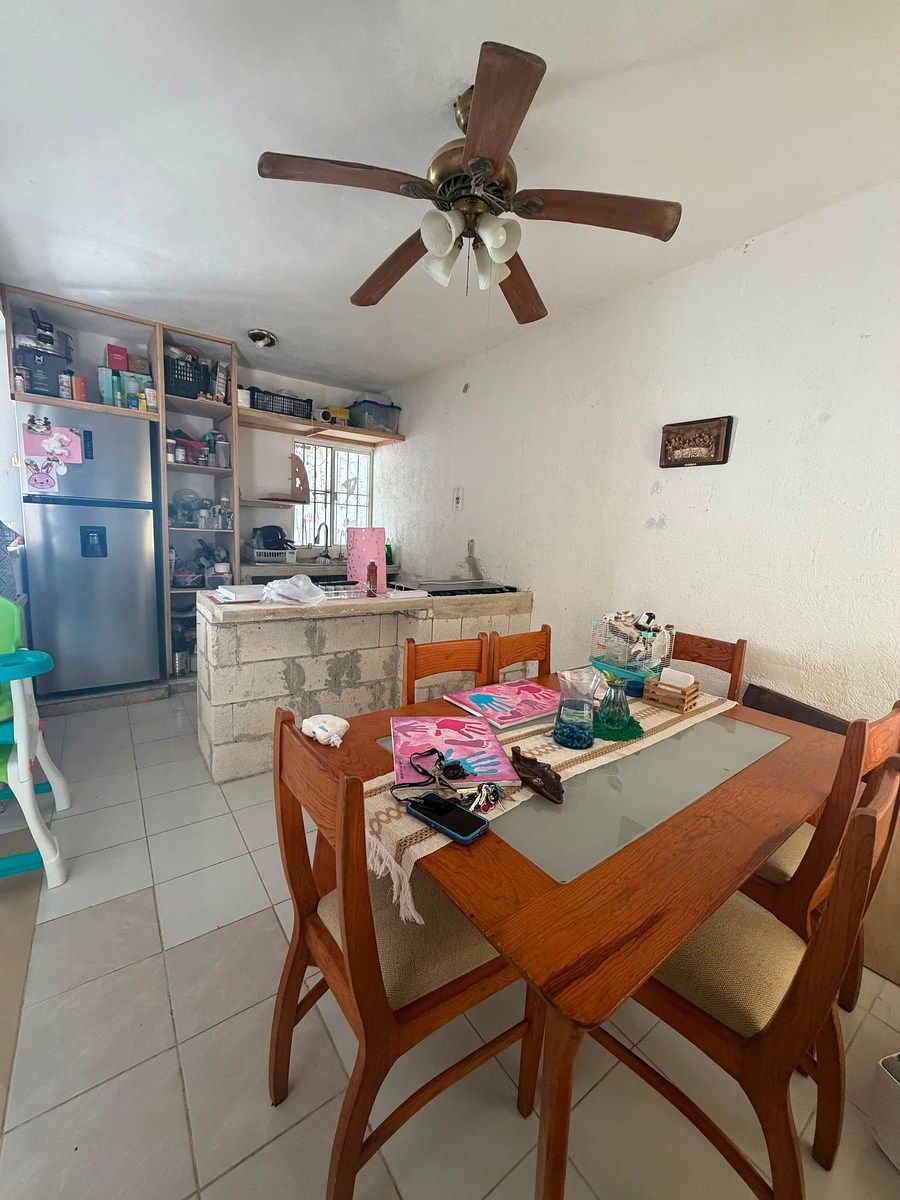 Casa en Paraíso Villas, Benito Juárez, foto 5 de 11