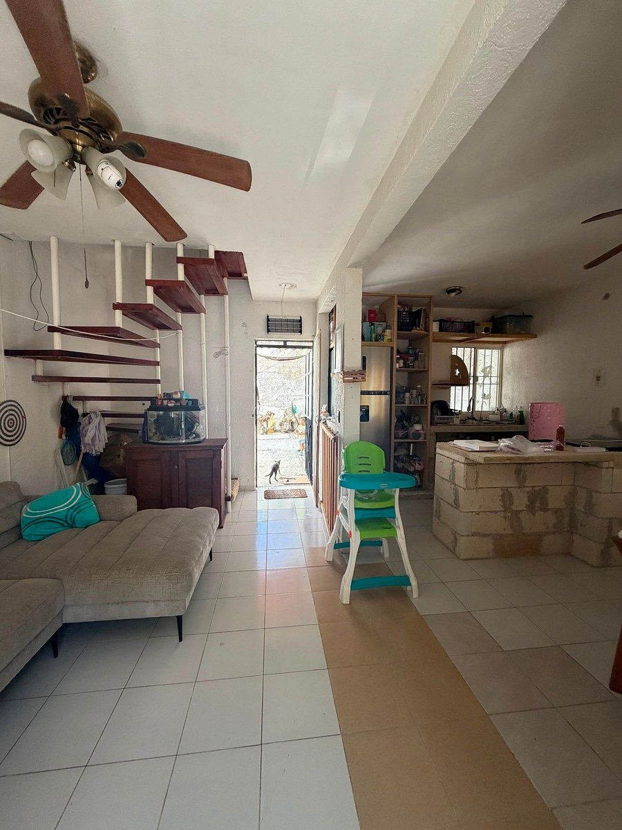 Casa en Paraíso Villas, Benito Juárez, foto 3 de 11