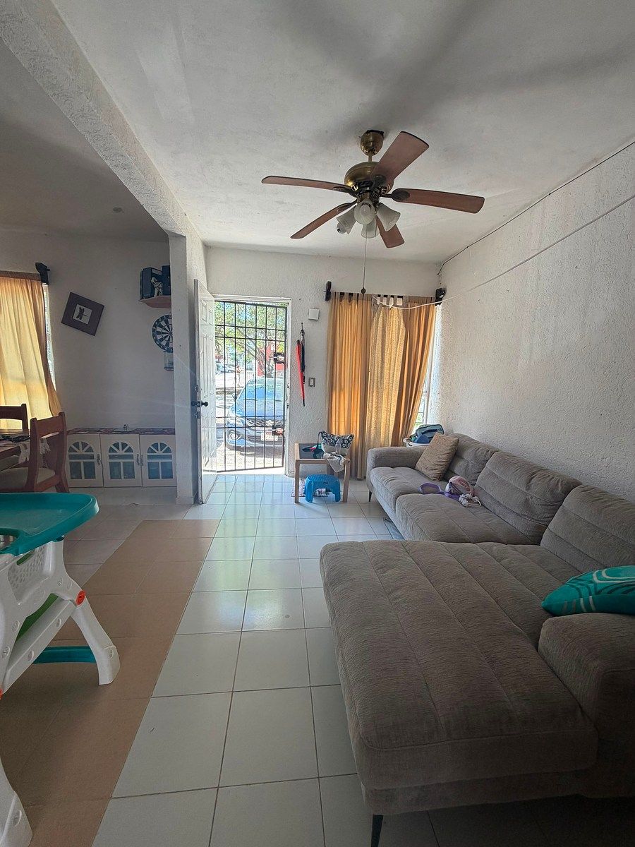 Casa en Paraíso Villas, Benito Juárez, foto 2 de 11