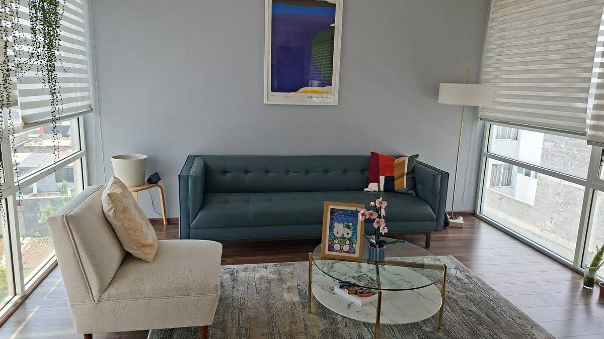 DEPARTAMENTO EN RENTA EN  COYOACÁN, foto 1 de 28