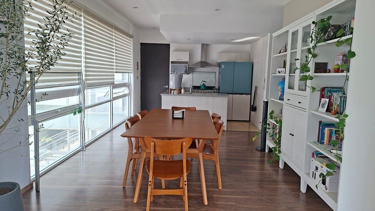 Departamento en Pueblo de San Pablo Tepetlapa, Coyoacán, foto 4 de 28