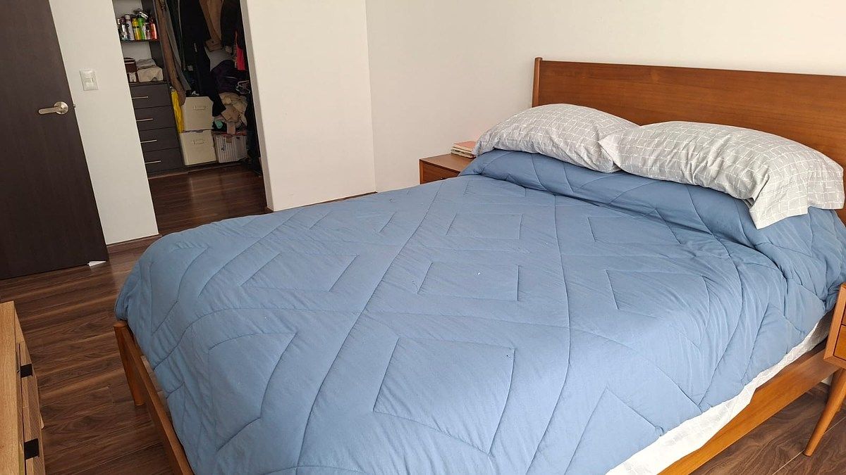 Departamento en Pueblo de San Pablo Tepetlapa, Coyoacán, foto 10 de 28