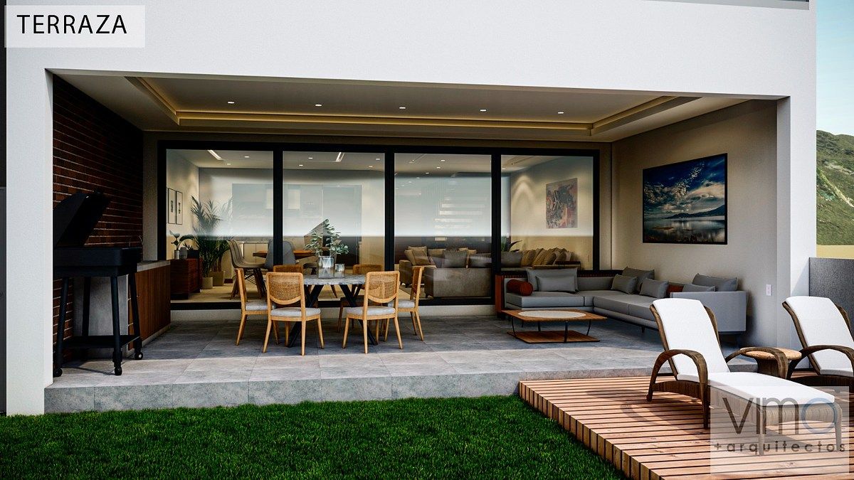 Casa en condominio en Ajijic Centro, Chapala, foto 2 de 12
