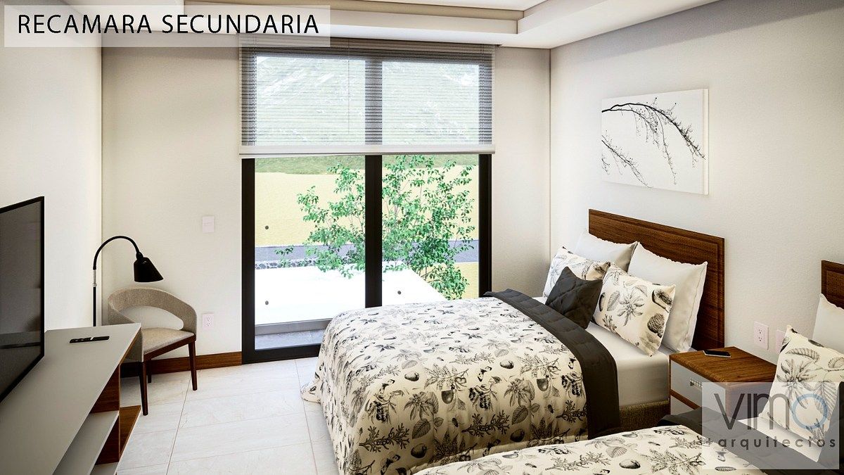 Casa en condominio en Ajijic Centro, Chapala, foto 8 de 12