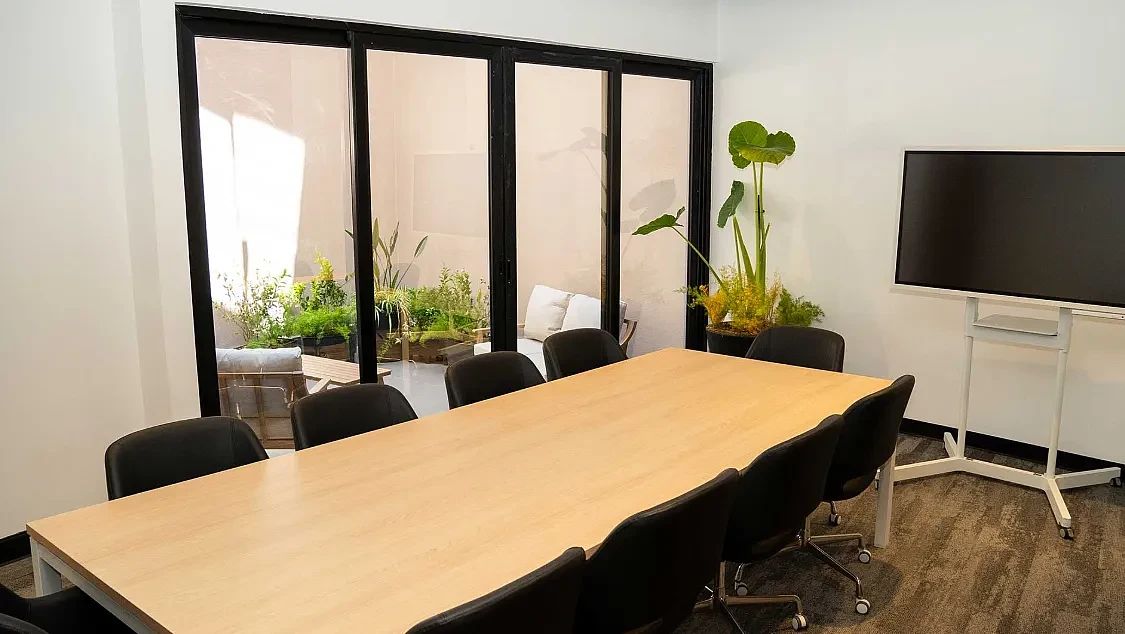 OFFICE RENTAL IN ALPES, ÁLVARO OBREGON, photo 1 of 21