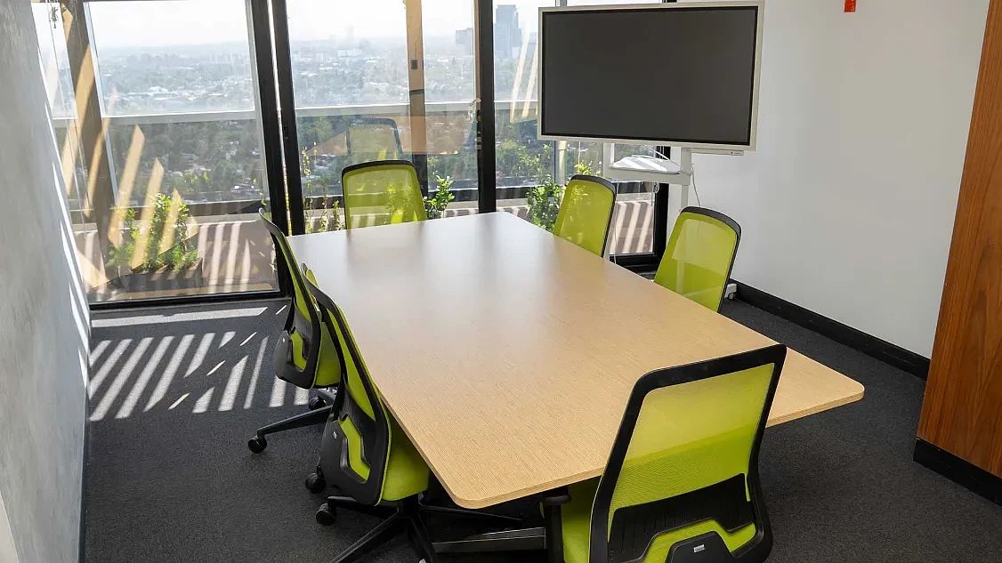 Office in Los Alpes, Álvaro Obregón, photo 6 of 21