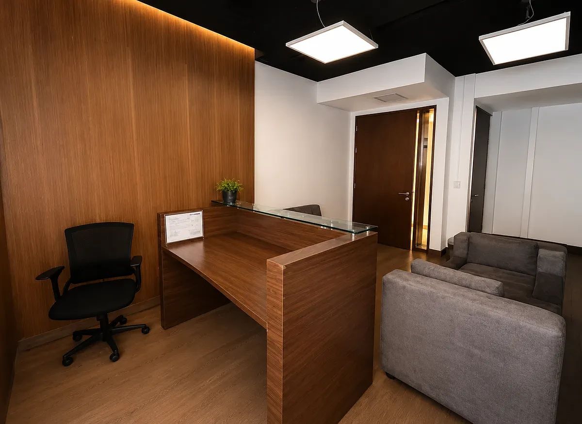 Office in Los Alpes, Álvaro Obregón, photo 12 of 21