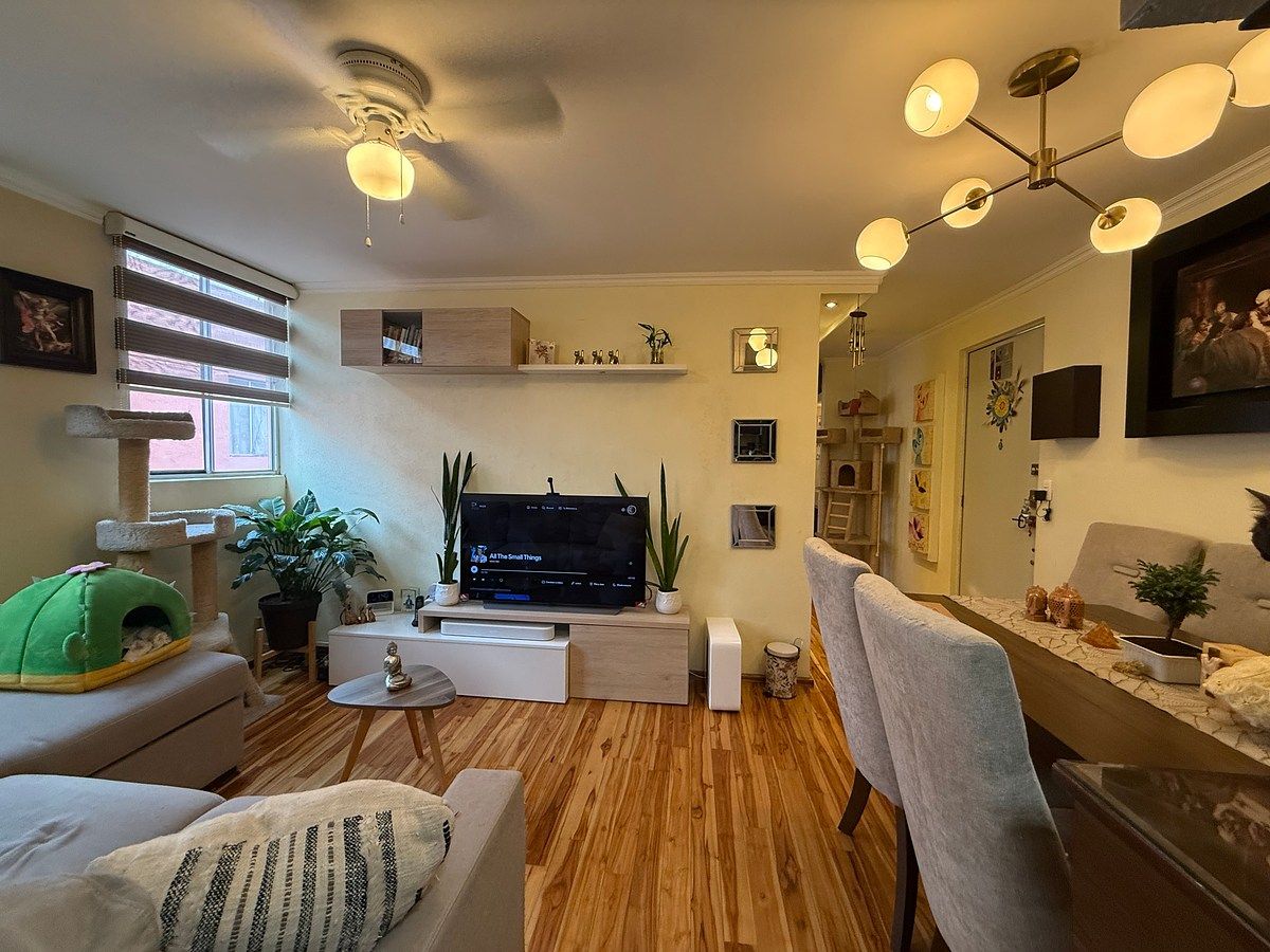 Apartamento em Nicolás Bravo, Venustiano Carranza, foto 4 de 15