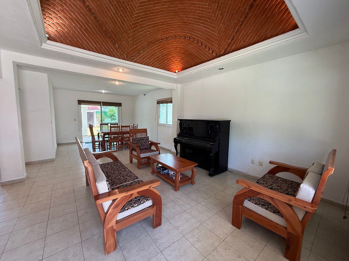 Casa en Lomas de Cocoyoc, Atlatlahucan, foto 4 de 14