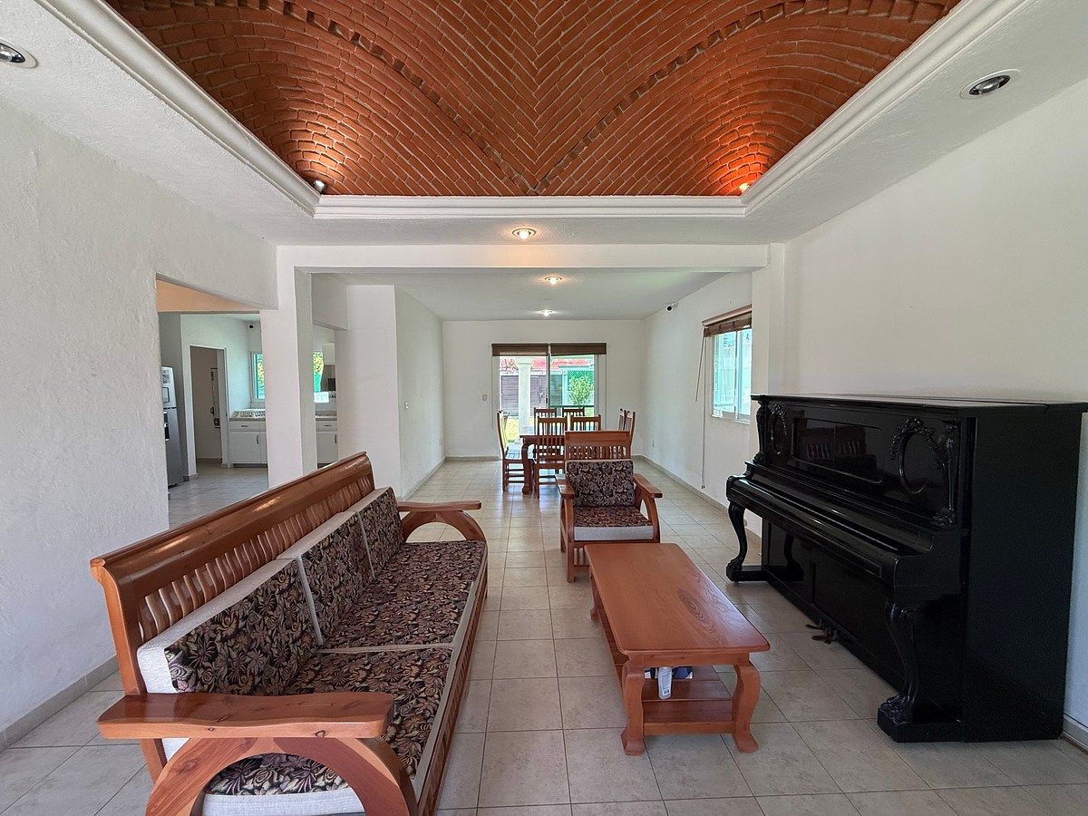Casa en Lomas de Cocoyoc, Atlatlahucan, foto 6 de 14