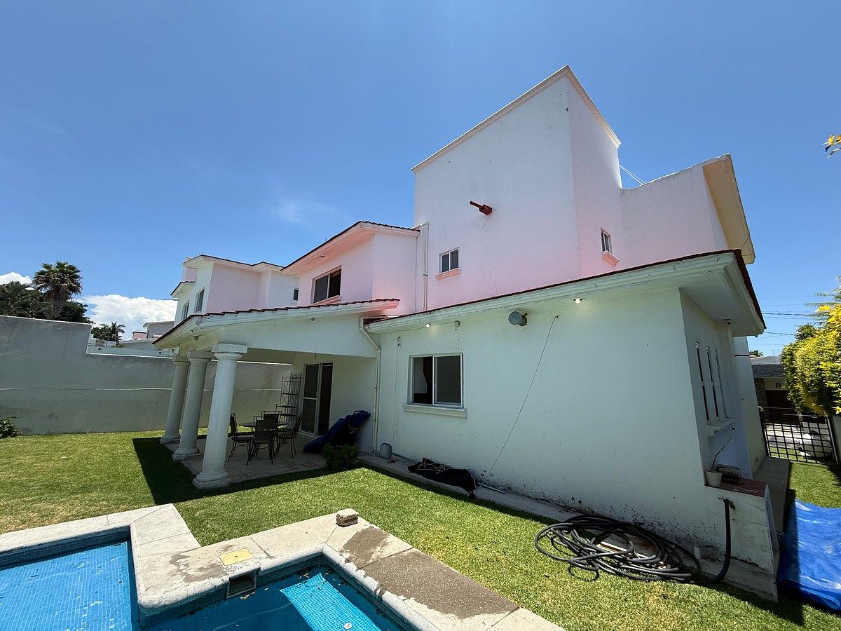 Casa en Lomas de Cocoyoc, Atlatlahucan, foto 10 de 14