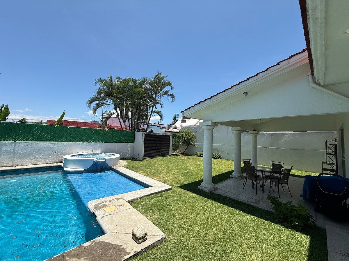 Casa en Lomas de Cocoyoc, Atlatlahucan, foto 11 de 14
